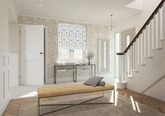 Herb Garden, Lemongrass - Twist&Fit Roller Blind - Image 7